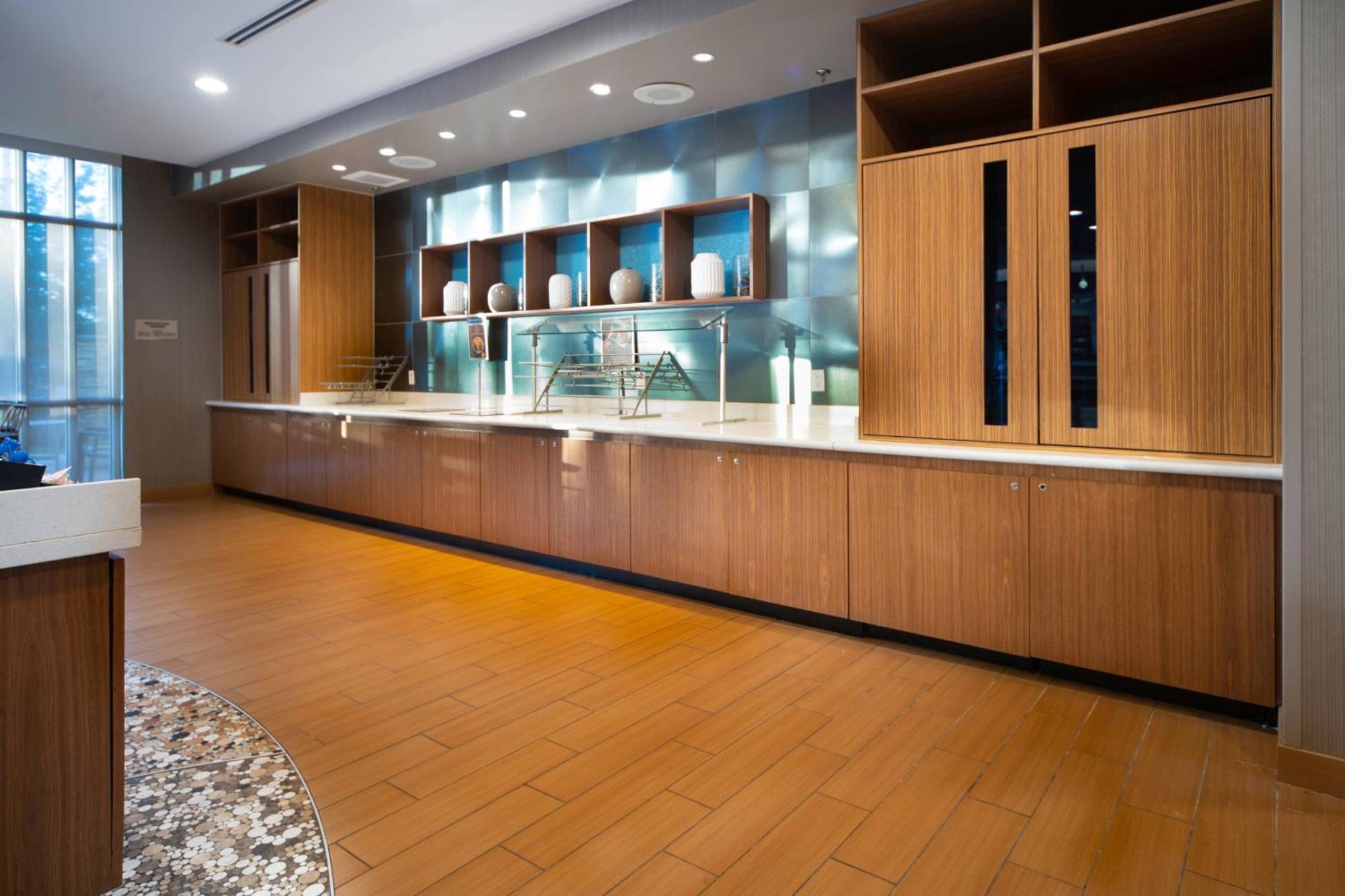 Springhill Suites By Marriott Philadelphia Valley Forge/King Of Prussia Ngoại thất bức ảnh