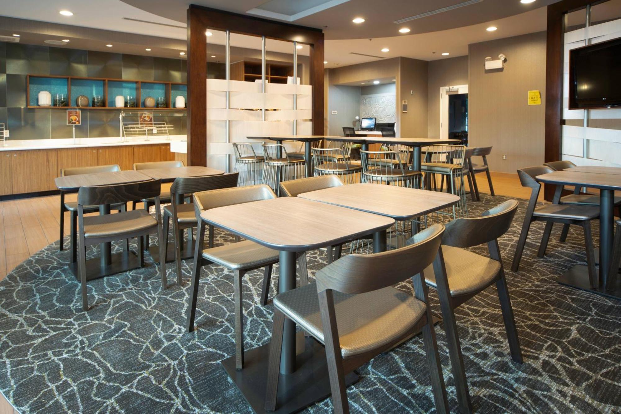Springhill Suites By Marriott Philadelphia Valley Forge/King Of Prussia Ngoại thất bức ảnh