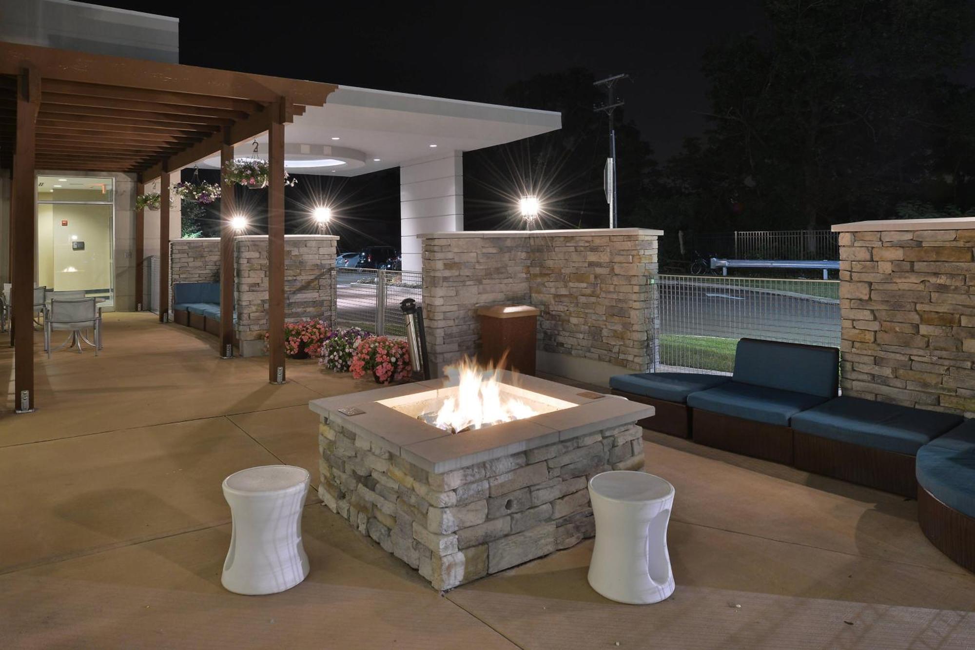 Springhill Suites By Marriott Philadelphia Valley Forge/King Of Prussia Ngoại thất bức ảnh