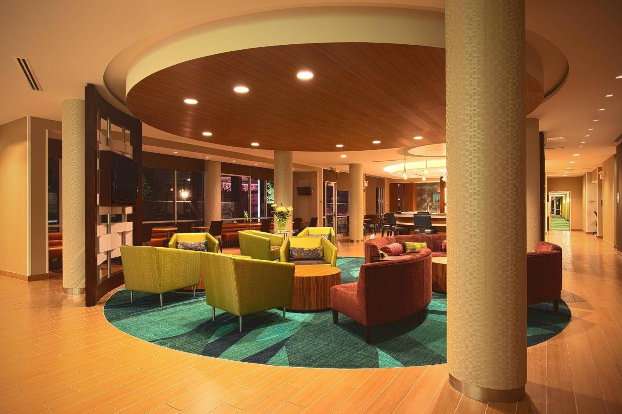 Springhill Suites By Marriott Philadelphia Valley Forge/King Of Prussia Ngoại thất bức ảnh