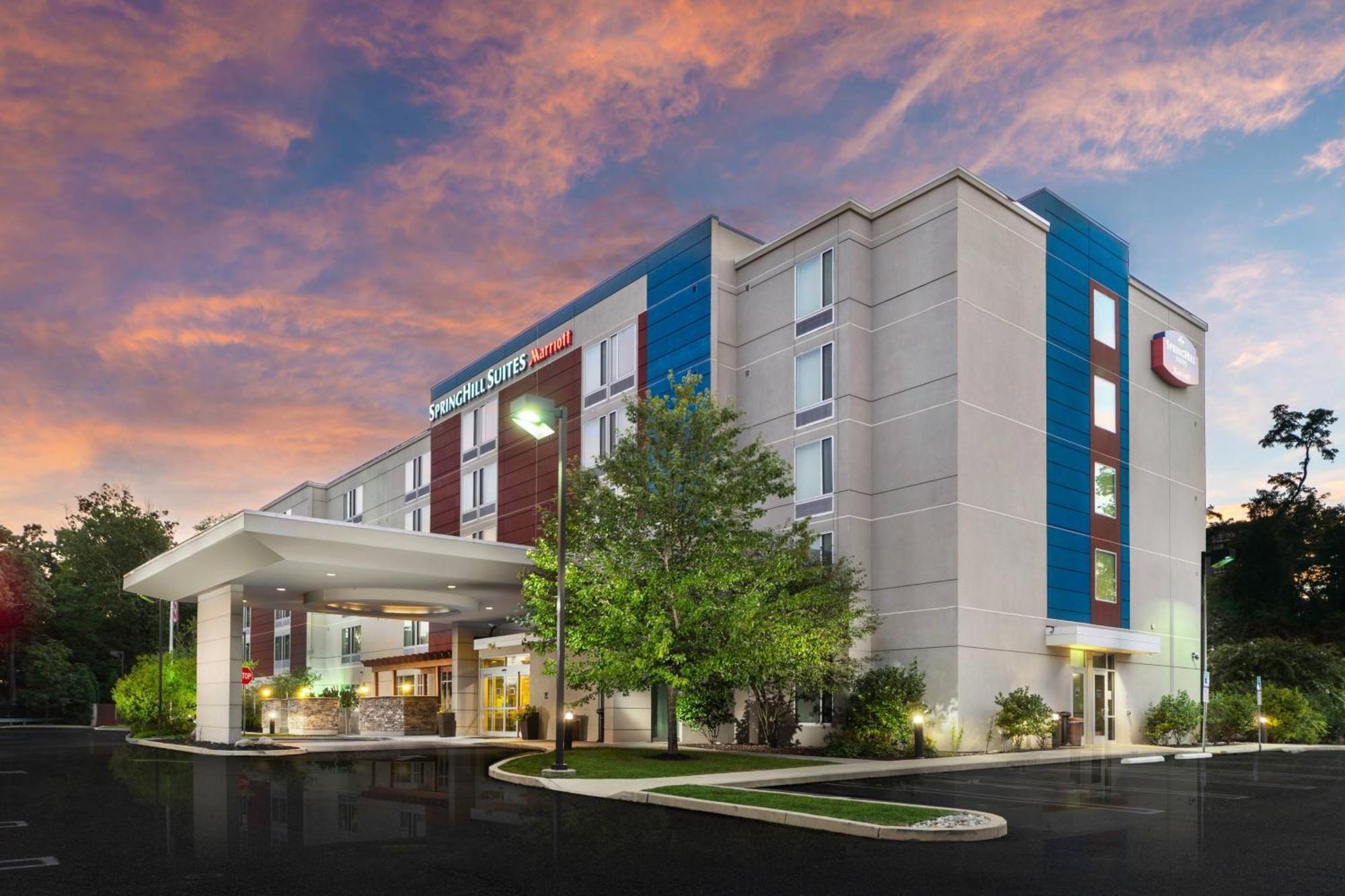 Springhill Suites By Marriott Philadelphia Valley Forge/King Of Prussia Ngoại thất bức ảnh